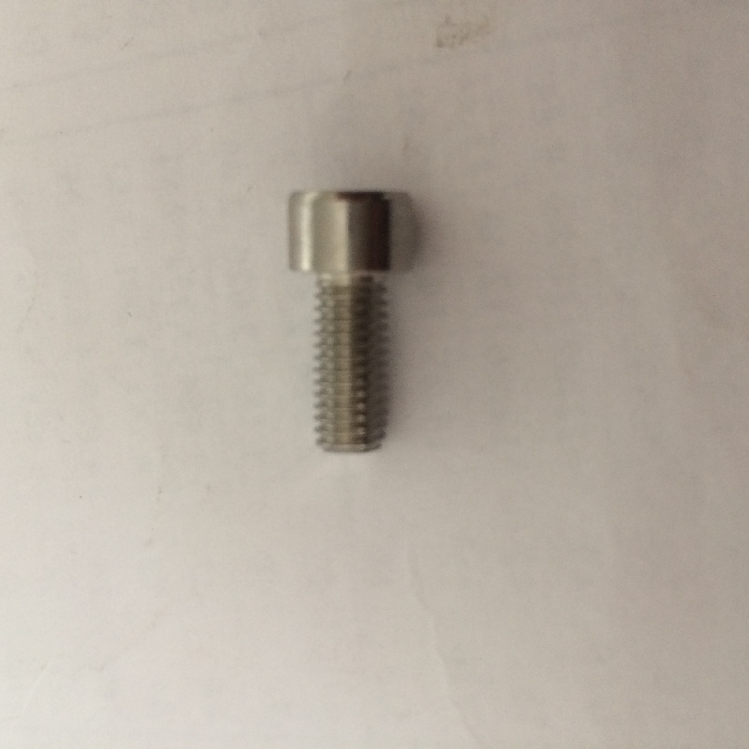 Stainless Steel Socket Head Screw DIN 912 Stainless Steel Screw Stainless Steel Allan Screw