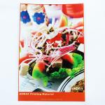Vinyl Fence Mesh Fabric Banner Printing , Double Sides Digital Display Printing