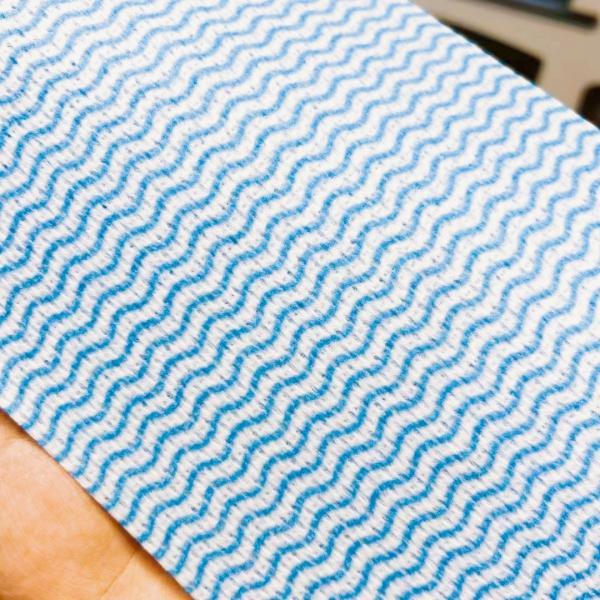 KILINE Disposable Non-woven Kitchen Wipes Spunlace Cleaning Cloths Eco-friendly