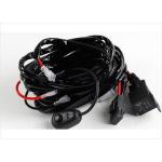 2.5 M Car Trailer Wiring Kit , Waterproof Wiring Harness Conversion Kits For Car