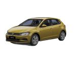 Volkswagen Petrol Car POLO 1.5L Adult Gasoline Car With 185km/H Top Speed For