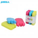 150Ml Mini Colorful Food Ice Packs For Coolers Long Lasting Cool Bag Ice Packs