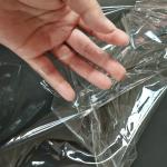 100% TPU Breathable Film Width 1400mm Customizable 80A-95A Hardness Range