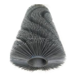 China 1280*650 Mm PP Material Main Sweeper Roller Brush For DULEVO 5000 Street Sweeper wholesale