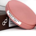 Dental Peek Blocks 98 95 100 mm CAD CAM Materials For Dental Lab Use