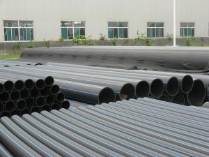 China Resistant To Abrasion Corrosion Dredging Hdpe Pipe For Harsh Conditions wholesale