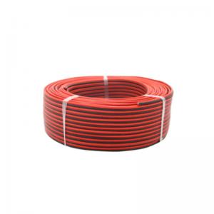 China IEC 60227 Flat Twin Speaker Wire Strand Flat Speaker Cable For House wholesale