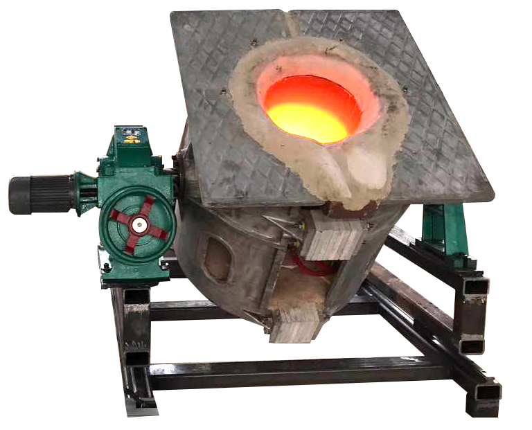INDUCTION MELTING FURNACE