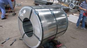 China Z40 Z300G DX51 SPCC Grade Hot Galvanized Steel Zinc Plating On Iron wholesale