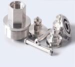 Extrusion Pouring Aluminum Die Cast Parts For Aerospace Agriculture