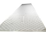 ANSI Laser Welded Stainless Steel Pillow Plates Heat Transfer Panel Type