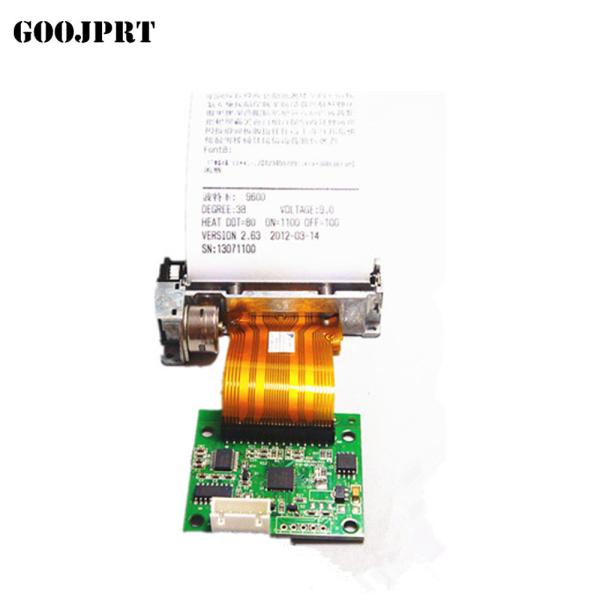 Small Size Printer Control Board To Undertake Customized Printing Solutions