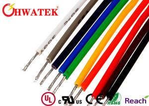 China UL1007 300V 80℃ Flame Retardant Single Conductor Cable wholesale