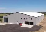 Customizable Prefabricated Steel Structure Warehouse Workshop Industrial