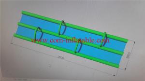 China commercial slip n slide,wild splash slip n slide,inflatable slip n slide for adult wholesale