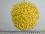 Panko Dried Bread Crumbs Round Flakes For Sushi Foods , HACCP ISO Standard
