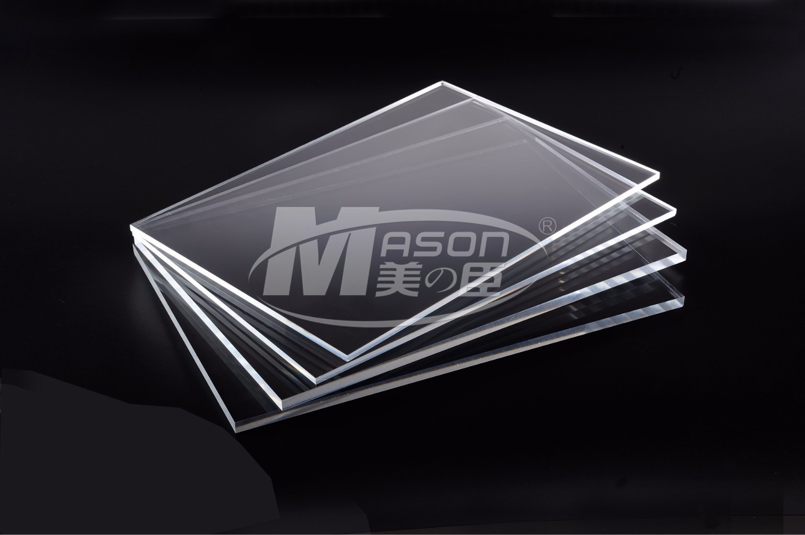 Pmma Clear Acrylic Sheet Transparent Acrylic Sheet 1220x1830mm 2000x3000mm