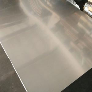 China 304 Mirror Stainless Steel Sheet Titanium Gold Panels 2000mm Width wholesale