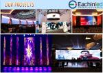 P3.91 Outdoor Led Display Screen High Definition For Audio Visual Display