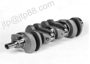 China 110*85*66*1015mm Diesel Engine Crankshaft For Diesel Engine Components wholesale