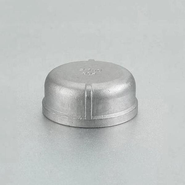 ANSI/ASME Stainless Steel Carbon Steel Socket Welding Cap Customizable Sizes &