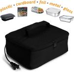 W8.75 Food Warming Tote Lunch Bag For Home Kitchen