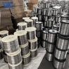 Buy cheap Aerospace Inconel 617 Alloy Wire High Temperature Resistance from wholesalers