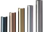 Cold Rolled SS Steel Pipes ASTM A240 904L AISI SS203 0.5MM 1MM