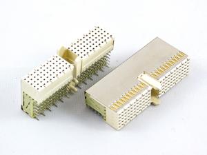 China 2mm A Type Hard Metric Connectors High Speed Futurebus Connector wholesale