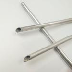 3003 Grooved Aluminum Pipe Internal Threaded Tube Heat Transfer Element Φ7 Mm