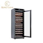 Modern Cooling Wine Cabinet Chiller With Jixpeara Compressor Intelligent