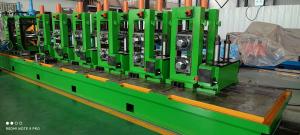 China 168 Mm Erw Hf Welded Tube Mill Quick Change Low Noise wholesale