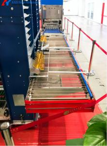 China Automatic Equipment Chicken Layer Cages Hot Dip Galvanized Steel Material wholesale