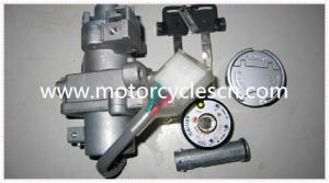 China KYMCO Agility Scooter parts Lock set Electric door lock fuel tank lock wholesale
