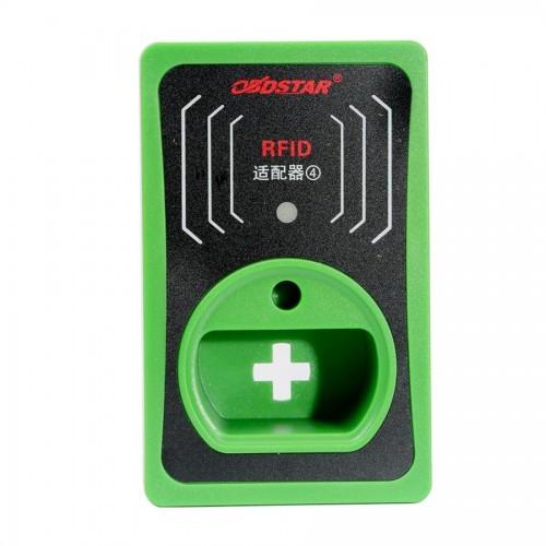 OBDSTAR Rfid Adapter Chip Reader Immo Car Diagnostic Test Tool For VW Audi Skoda