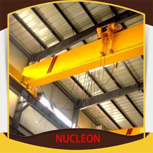 China China LD single girder rail overhead shop crane with good wheel diameter wholesale