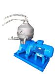 PDSP-15000 3 Phase Oil Solid Bowl Disc Centrifuge For Crude Oil Extracting