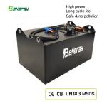Customize Forklift Lithium Battery Pack 80V 920AH For Toyota Heli Linda Forklift
