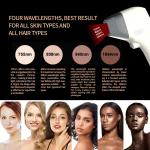 Professional 808 nm Diode Laser Hair Removal Equipment For Salon