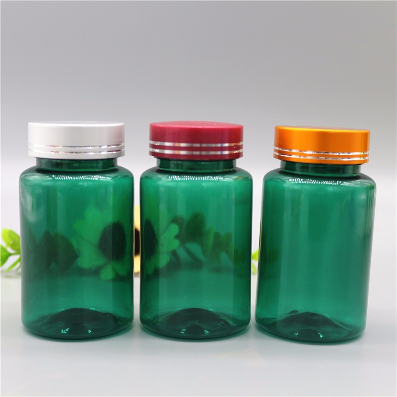 30ml Pharmaceutical Packaging Bottles FDA Plastic Liquid Medicine Bottles
