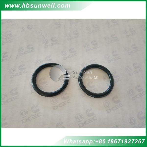 O Ring Seal Engine Aftercooler Water Plumbing Supply Line Inlet Connection