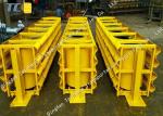 Crash Cushion Bridge Expansion Joints Concrete Steel Barriers Attenuator System
