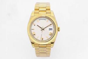 China Timekeeping Alloy Quartz Wrist Watch 18mm Band Width Buckle Clasp wholesale