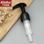 4cc Spring Outside Screw Up Down Lock Big Dosage Lotion Pump Body Pump Soap