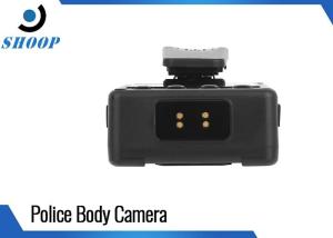 China Surveillance Police Officer Body Worn Cameras One Key Playback 3200mAh Battery wholesale
