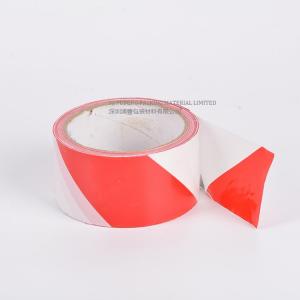 China 0.14mm Waterproof ESD Floor Marking Tape , Single Sided Floor Masking Tape on sale