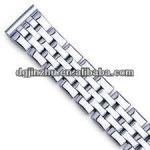 Stainless steel watch straps polishing machine