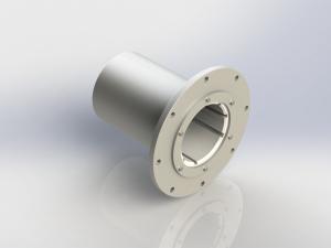 China Maintenance-Free Bearing Propeller And Rudder Shaft Bushings For Marine Applications wholesale