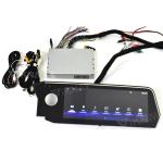 Car GPS Multimedia Player Aftermarket Radio Stereo For Lexus ES200 ES250 ES350