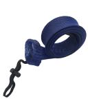 Rod Tip Protector Ice Fishing Rod Cover Braided Mesh Fishing Pole Sleeves